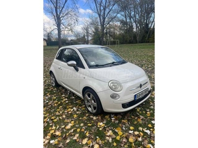 FIAT 500 1.4 16V Sport