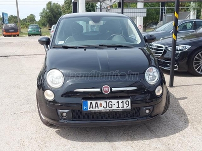 FIAT 500 1.4 16V Sport Dualogic Digitklíma. Félbőr