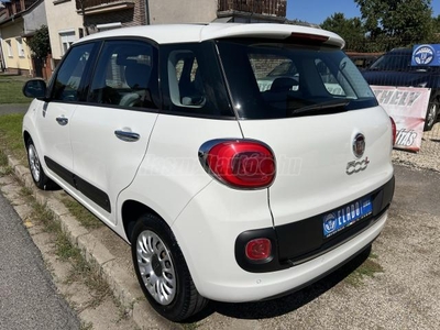 FIAT 500L 1.3 Mjet PopStar S&S OLASZ ROZSDAMENTES! GYÁRI FÉNYEZÉS! VEZETETT SZERVIZKÖNYV! GARANCIA!