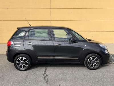 FIAT 500L 1.4 16V PopStar Vezérlés lecserélve!