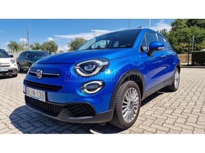 FIAT 500X 1.6 16V Mirror Urban Led . Kamera . Sávtartó