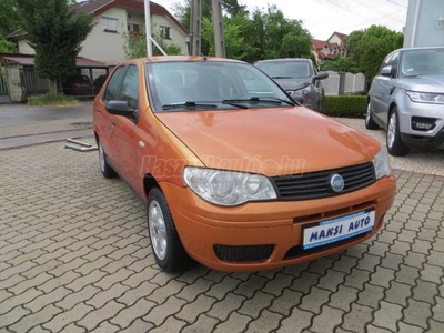 FIAT ALBEA 1.4 8V Active MAGYARORSZÁGI!