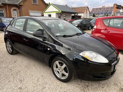 FIAT BRAVO 1.4 16V Dynamic Gyári fényezés! Teljes szervizelőélet!