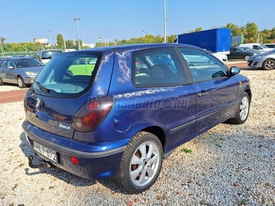 FIAT BRAVO 1.6 100 16V SX