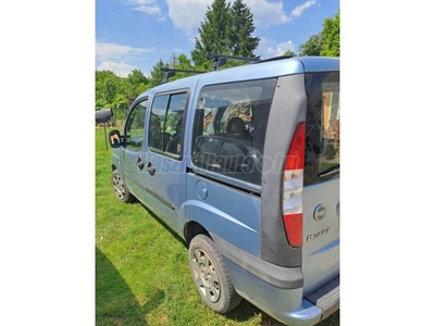 FIAT DOBLO Dobló 1.6 16V Family (7 személyes )