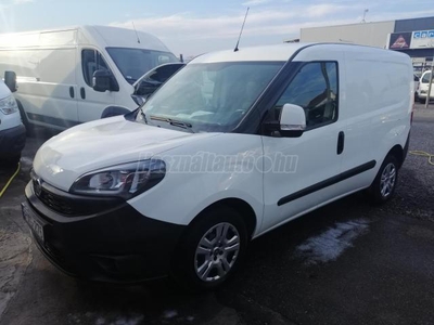 FIAT DOBLO Dobló Cargo 1.3 Mjet SX E6 Mo-i első tul..szép állapotban.6% lízing