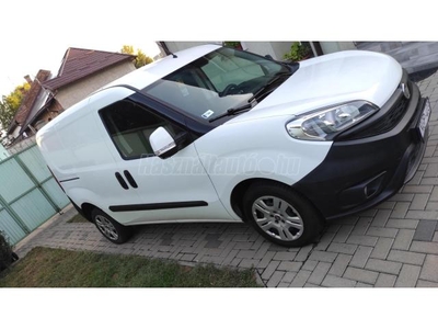 FIAT DOBLO Dobló Cargo 1.3 Mjet SX Mo.-i .+ 4db téli kerék. klíma. friss műszaki. KEVÉS KM!!!