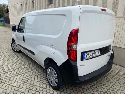 FIAT DOBLO Dobló Cargo 1.6 Mjet Maxi SX EURO5 Friss műszaki vizsgával! Magánszemélytől