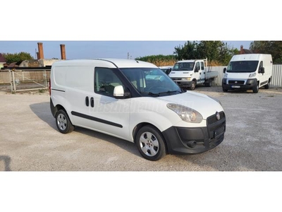 FIAT DOBLO Dobló Cargo 1.6 Mjet SX EURO5