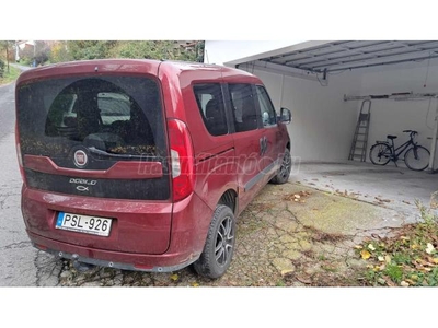 FIAT DOBLO Dobló Panorama 1.4 16V Easy