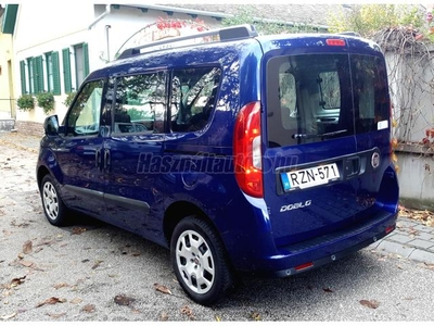 FIAT DOBLO Dobló Panorama 1.4 T-Jet Easy (7 személyes )