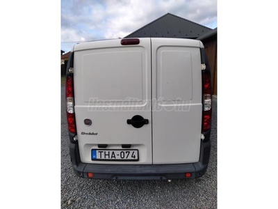 FIAT DOBLO Fiat doblo 1.6 cng benzin üzem