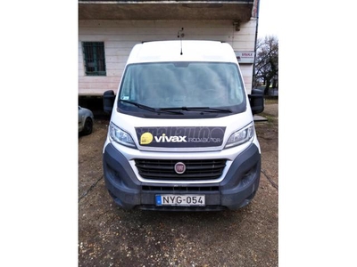 FIAT DUCATO 2.3 Mjet LH2 3.5 t MTA Euro 6