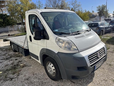 FIAT DUCATO 2.3 Mjet LWB 3.5 t MTA KLÍMA GAGARIN FELÉPÍTMÉNY HOSSZÚ TENGELYTÁV