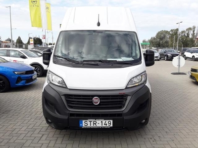 FIAT DUCATO Maxi 2.3 Mjet XLH3 3.5 t Mo.-i!1Tulaj!Szkönyv!Klíma!Tolóajtó!Tempomat!Állófűtés!Teljes raktérburkolat!