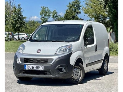 FIAT FIORINO 1.3 Mjet 95 LE SX E6 72Ekm!Magyar.vez.szervízkönyv!