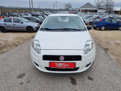 FIAT GRANDE PUNTO 1.2 8V Actual garanciával .ingyenes szervízekkel . 0 Ft önerőtől