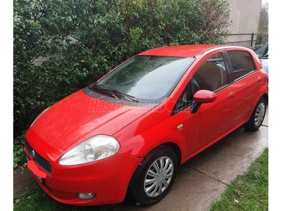 FIAT GRANDE PUNTO 1.4 8V Style