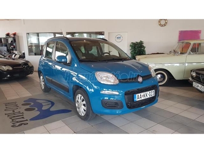 FIAT PANDA 0.9 TwinAir Turbo Easy S&S 71e Km Klímás