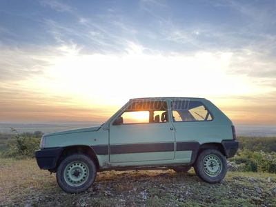 FIAT PANDA 1.1 4x4 Treeking