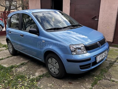 FIAT PANDA 1.1 Active 23400KM-MAGYARORSZÁGI-ELSŐ TULAJ-FRISS MŰSZAKI