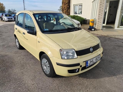 FIAT PANDA 1.1 Actual MAGYARORSZÁGI!!!