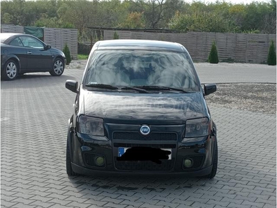 FIAT PANDA 1.4 100 HP