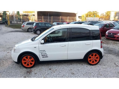 FIAT PANDA 1.4 100 HP Sport. Szép állapot. Digit Klíma. 6-Sebesség