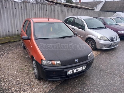 FIAT PUNTO 1.2 16V HLX