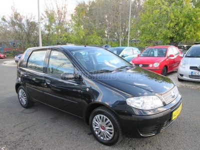 FIAT PUNTO 1.2 Classic 87 E KM!