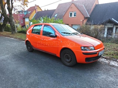 FIAT PUNTO 1.2 ELX