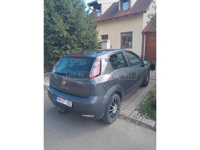 FIAT PUNTO 1.3 Mjet Lounge