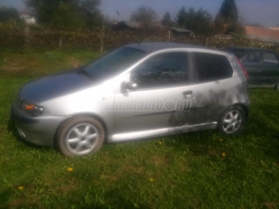 FIAT PUNTO 1.8 16V HGT