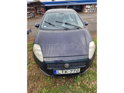 FIAT PUNTO Grande1.3 JTD Active