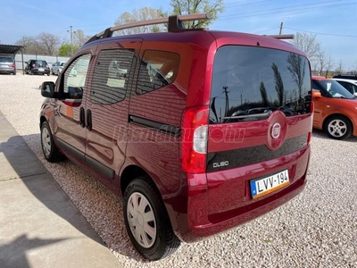 FIAT QUBO 1.3 MJet Magyarországi