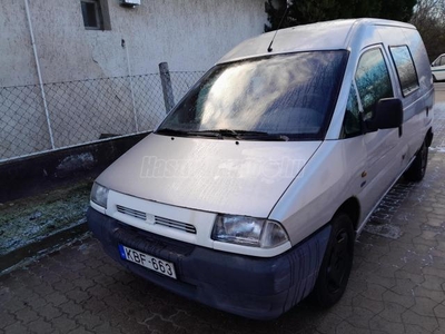 FIAT SCUDO 1.9 TD EL Combi