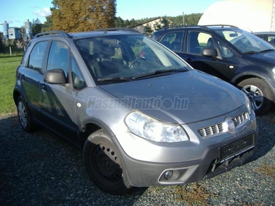 FIAT SEDICI 1.6 16V 4x2 Dynamic No-Rozsda! Igazolt km!