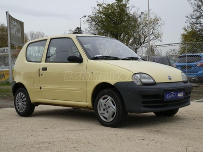 FIAT SEICENTO 1.1 50. Jubileum