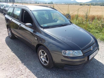 FIAT STILO MultiWagon 1.4 16V Active MAGYAR 1 TULAJD.SZERVIZKÖNYV.DIG.KLÍMA.2DB GYÁRI KULCS