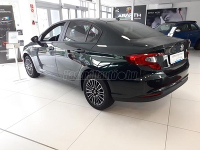 FIAT TIPO 1.0 T3 City Life Toscana zöld fényezéssel. automata klíma. tolatókamera. Készletről!