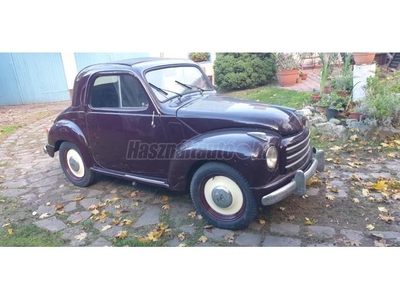 FIAT TOPOLINO