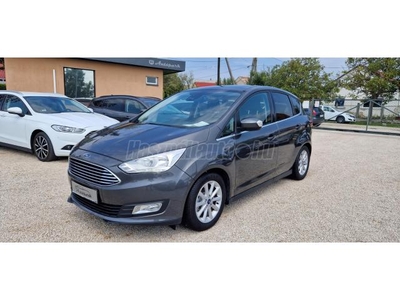 FORD C-MAX 1.5 EcoBoost Titanium (Automata) LED.NAVIGÁCIÓ.RADAR.TEMPOMAT.KEY-LESS.150LE!!FRISS MŰSZAKI