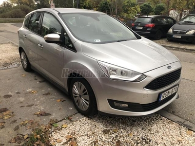 FORD C-MAX 1.5 TDCi DPF Technology