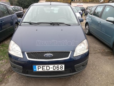 FORD C-MAX 1.6 TDCi Ambiente DPF klíma