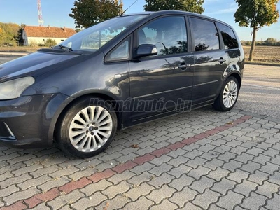 FORD C-MAX 1.6 TDCi Titanium DPF