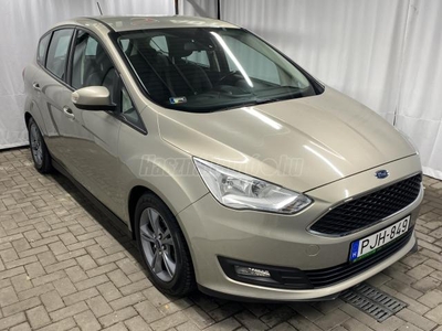 FORD C-MAX 1.6 VCT Technology