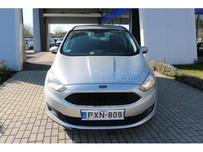 FORD C-MAX Grand1.5 EcoBoost Technology [7 személy] Mo.-i. 1 Tul.. ÁFA-s!