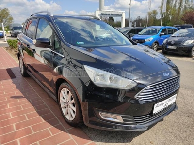 FORD C-MAX Grand1.5 TDCi DPF Technology