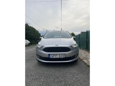 FORD C-MAX Grand1.5 TDCi DPF Technology