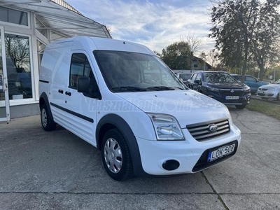 FORD CONNECT Transit230 1.8 TDCi LWB Trend HOSSZÚ-MAGAS! MAGYARORSZÁGI! VALÓS 166.000 KM! RENDSZERESEN KARBANTARTOTT!